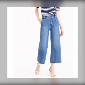 J Crew Copped Rayner Trouser